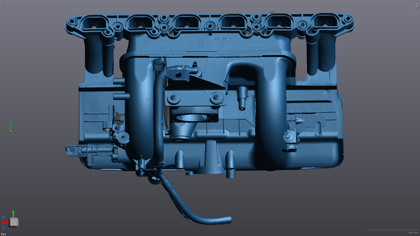 BMW M54 Intake Manifold